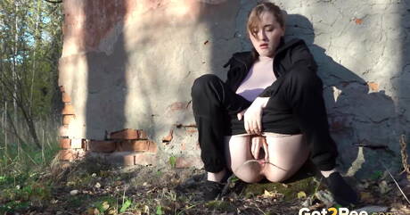 Got 2 Pee are proud to present you with a free photos featuring Alexa in piss porn