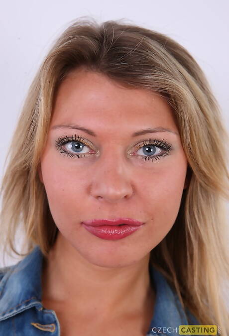 Czech Casting  are proud to present you with a free pics featuring Kristyna has an amazing body